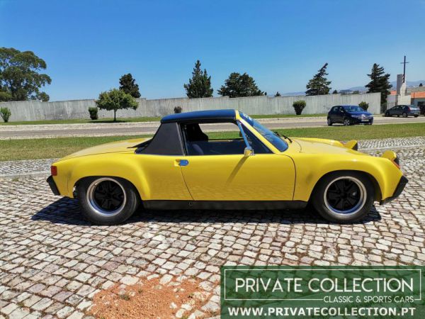 Porsche 914/6 R (GT) 1970