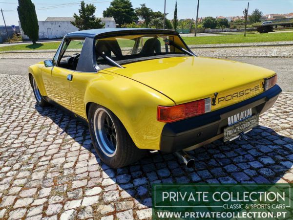 Porsche 914/6 R (GT) 1970 62678