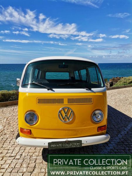 Volkswagen T2a Kombi 1970 87809