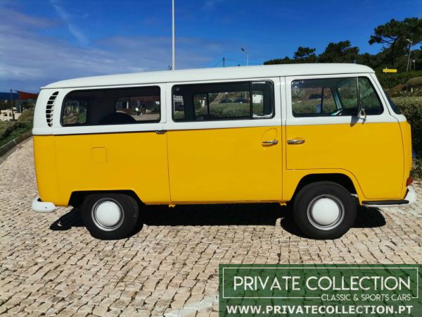 Volkswagen T2a Kombi 1970 87810