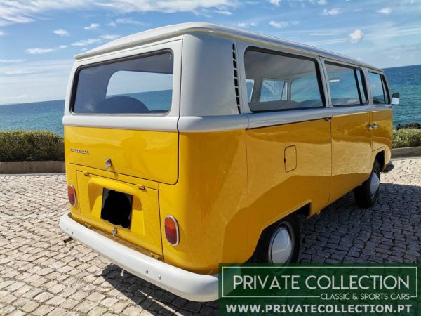 Volkswagen T2a Kombi 1970 87811