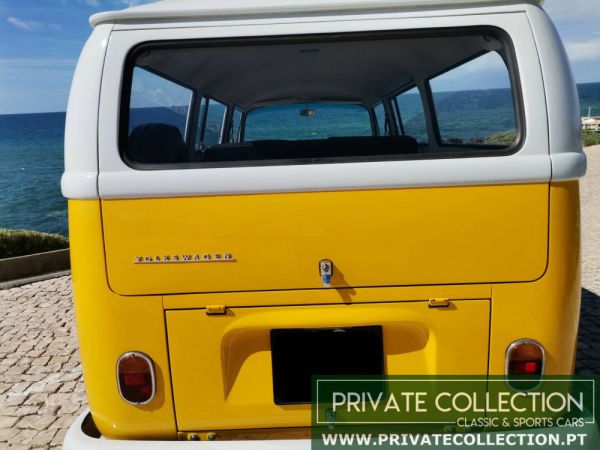 Volkswagen T2a Kombi 1970 87812