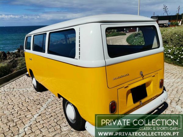 Volkswagen T2a Kombi 1970 87813