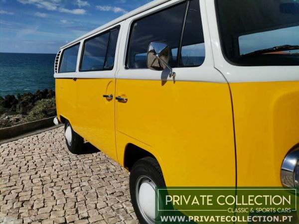 Volkswagen T2a Kombi 1970 87814