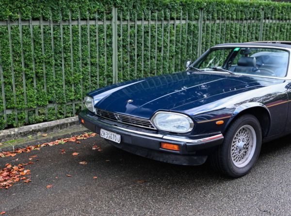 Jaguar XJ-SC H.E. 1987 85057