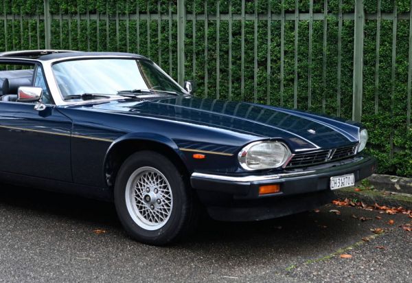 Jaguar XJ-SC H.E. 1987 85058