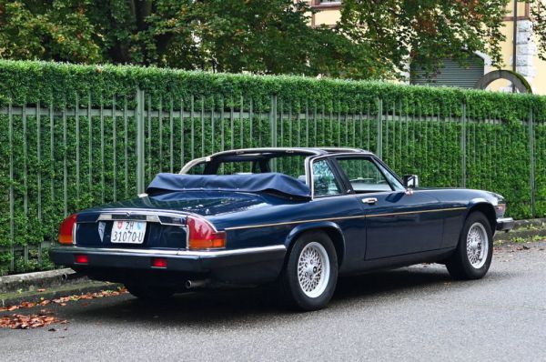 Jaguar XJ-SC H.E. 1987 85059