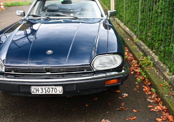 Jaguar XJ-SC H.E. 1987 85061