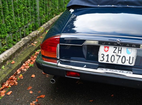 Jaguar XJ-SC H.E. 1987 85062