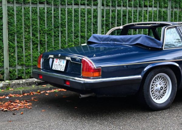 Jaguar XJ-SC H.E. 1987 85064