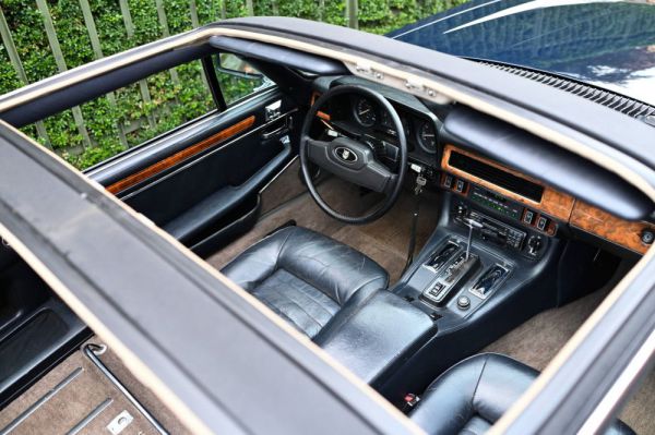 Jaguar XJ-SC H.E. 1987 85066