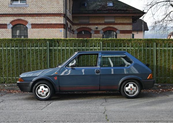 Fiat Ritmo 125 TC Abarth 1986 88047