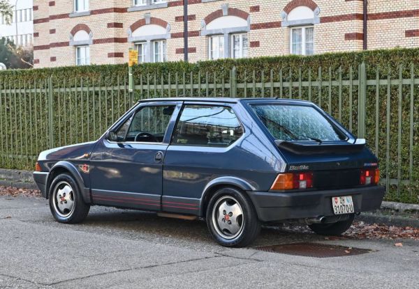 Fiat Ritmo 125 TC Abarth 1986 88048