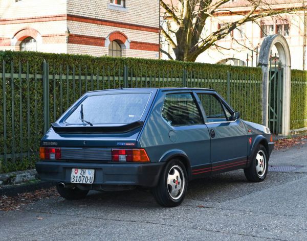 Fiat Ritmo 125 TC Abarth 1986 88049