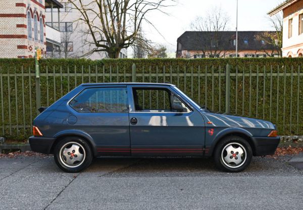 Fiat Ritmo 125 TC Abarth 1986 88050