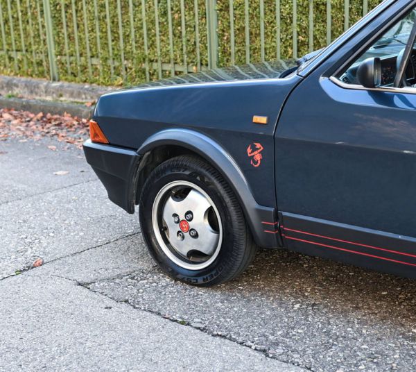 Fiat Ritmo 125 TC Abarth 1986 88052