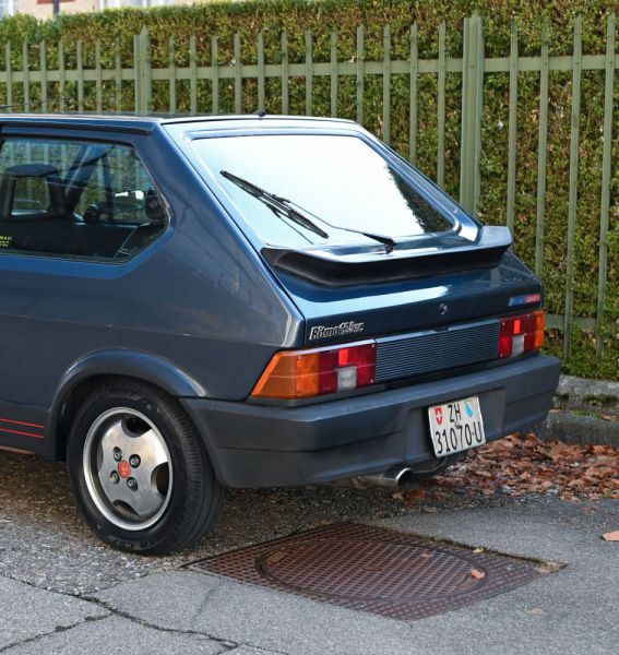 Fiat Ritmo 125 TC Abarth 1986 88053