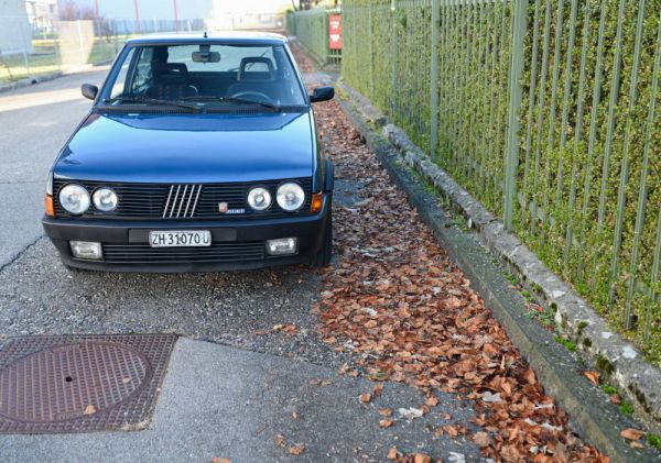 Fiat Ritmo 125 TC Abarth 1986 88057