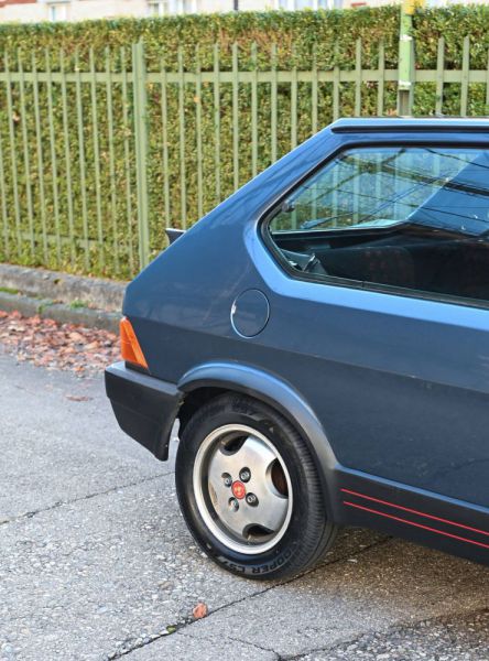 Fiat Ritmo 125 TC Abarth 1986 88058