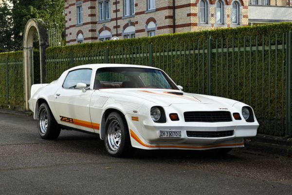 Chevrolet Camaro Z28 1978