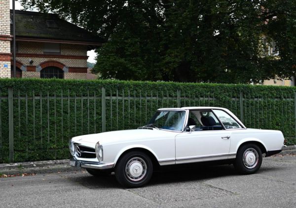 Mercedes-Benz 280 SL 1968