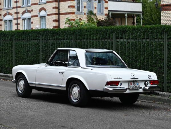 Mercedes-Benz 280 SL 1968 98062