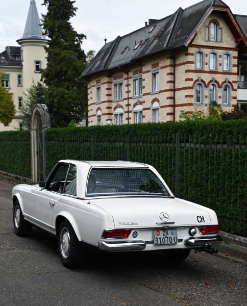 Mercedes-Benz 280 SL 1968 98063