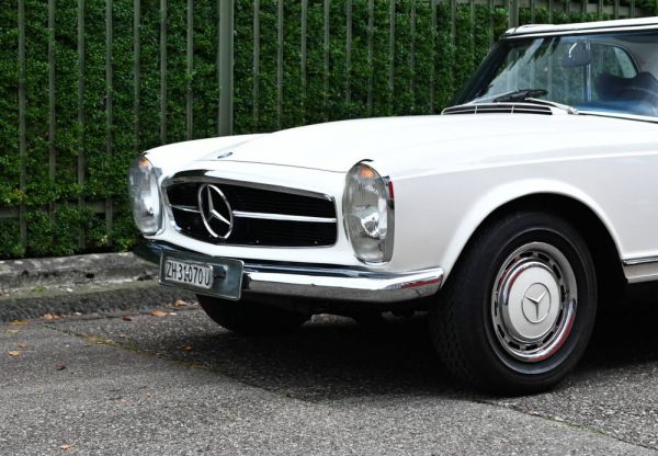 Mercedes-Benz 280 SL 1968 98064