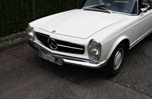 Mercedes-Benz 280 SL 1968 98066