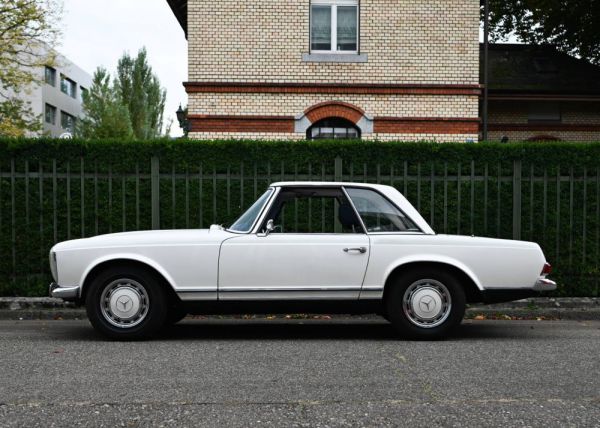 Mercedes-Benz 280 SL 1968 98067