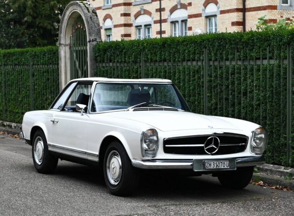 Mercedes-Benz 280 SL 1968 98068