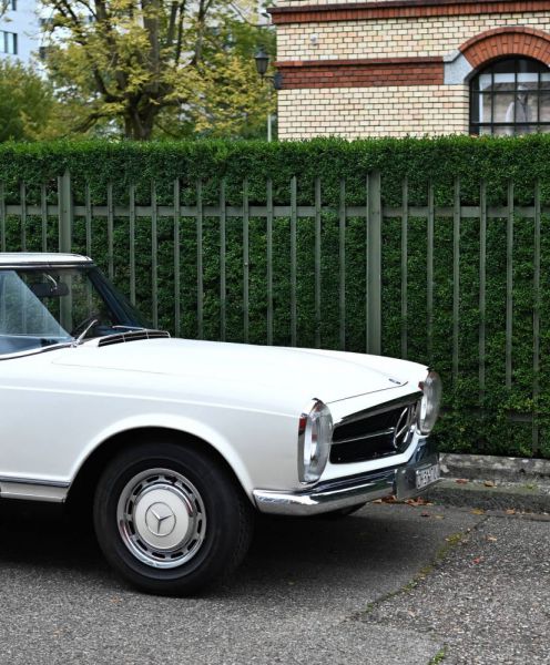 Mercedes-Benz 280 SL 1968 98069