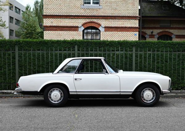 Mercedes-Benz 280 SL 1968 98070