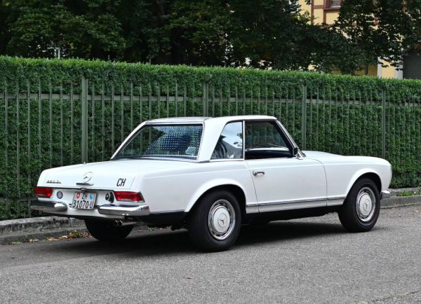 Mercedes-Benz 280 SL 1968 98071