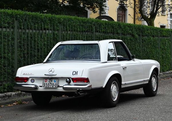 Mercedes-Benz 280 SL 1968 98072