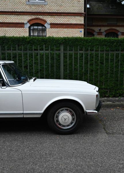 Mercedes-Benz 280 SL 1968 98073