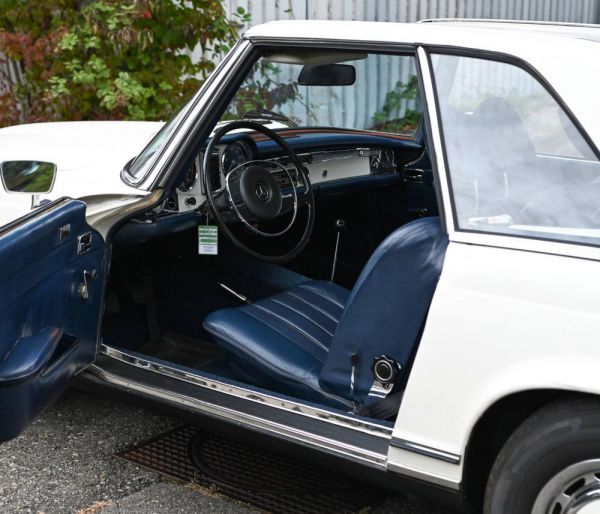 Mercedes-Benz 280 SL 1968 98075