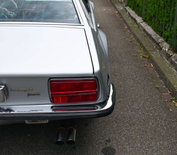 Lamborghini Jarama 400 GT 1972 101954