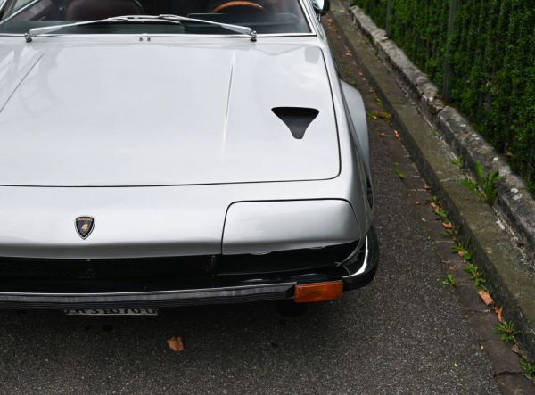 Lamborghini Jarama 400 GT 1972 101957