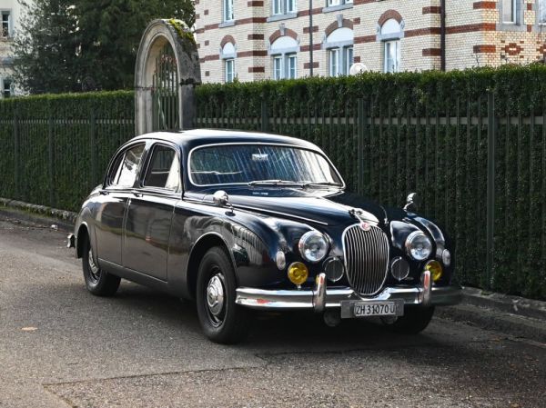 Jaguar 3.4 Litre 1959