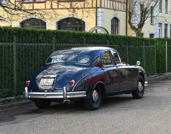 Jaguar 3.4 Litre 1959 108440