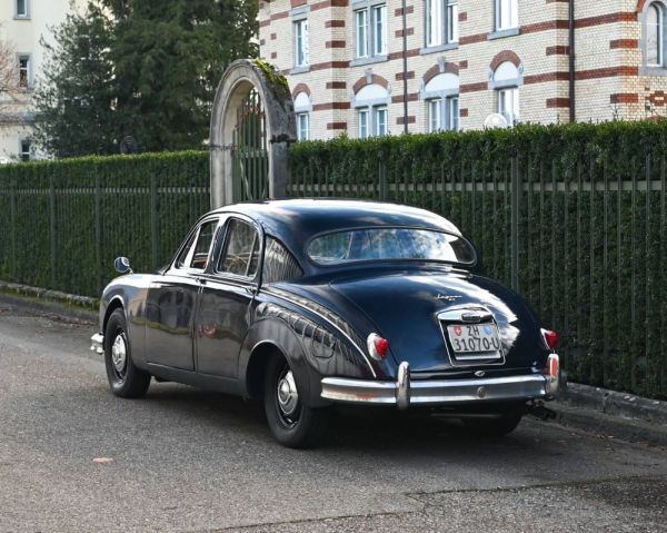 Jaguar 3.4 Litre 1959 108441