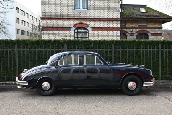 Jaguar 3.4 Litre 1959 108442