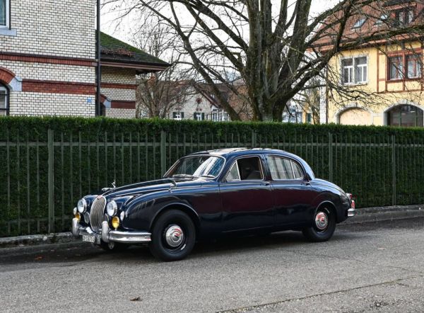 Jaguar 3.4 Litre 1959 108443