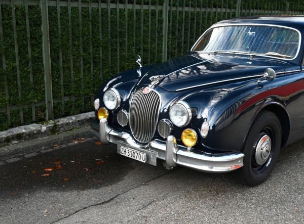 Jaguar 3.4 Litre 1959 108444