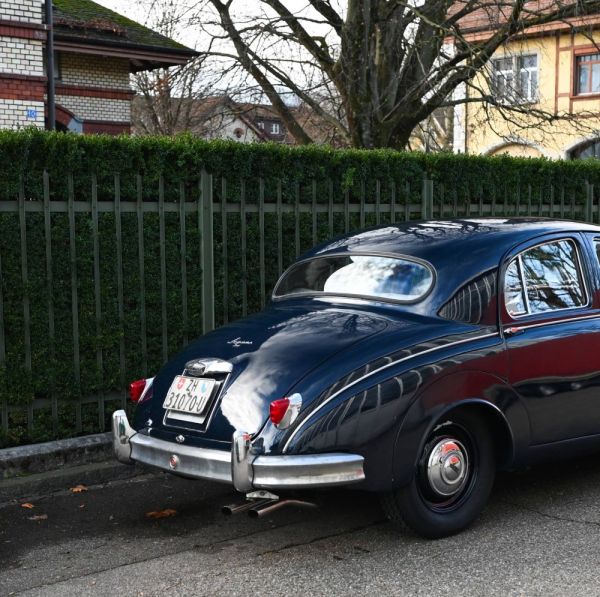 Jaguar 3.4 Litre 1959 108445