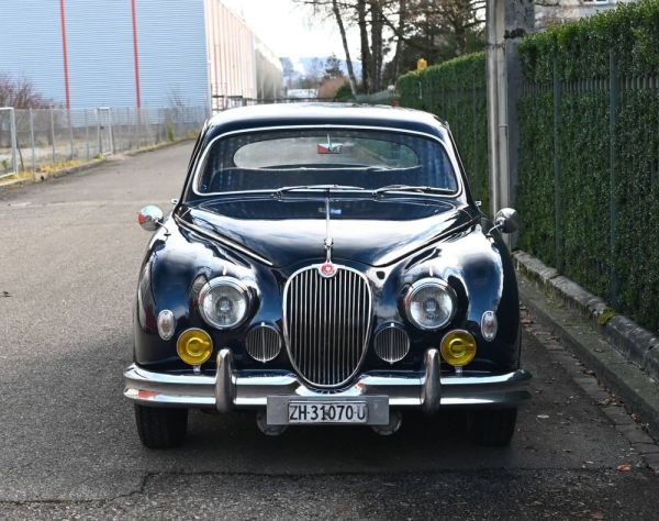 Jaguar 3.4 Litre 1959 108446