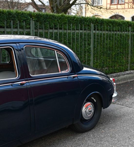 Jaguar 3.4 Litre 1959 108450