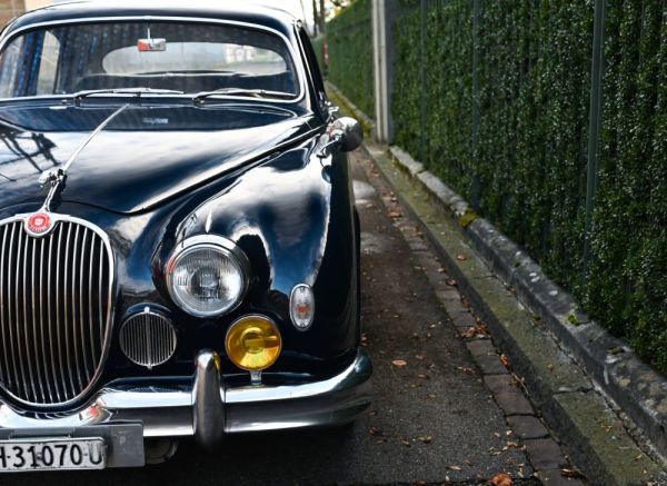 Jaguar 3.4 Litre 1959 108452