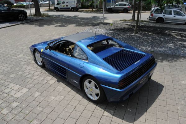 Ferrari 348 TS 1992